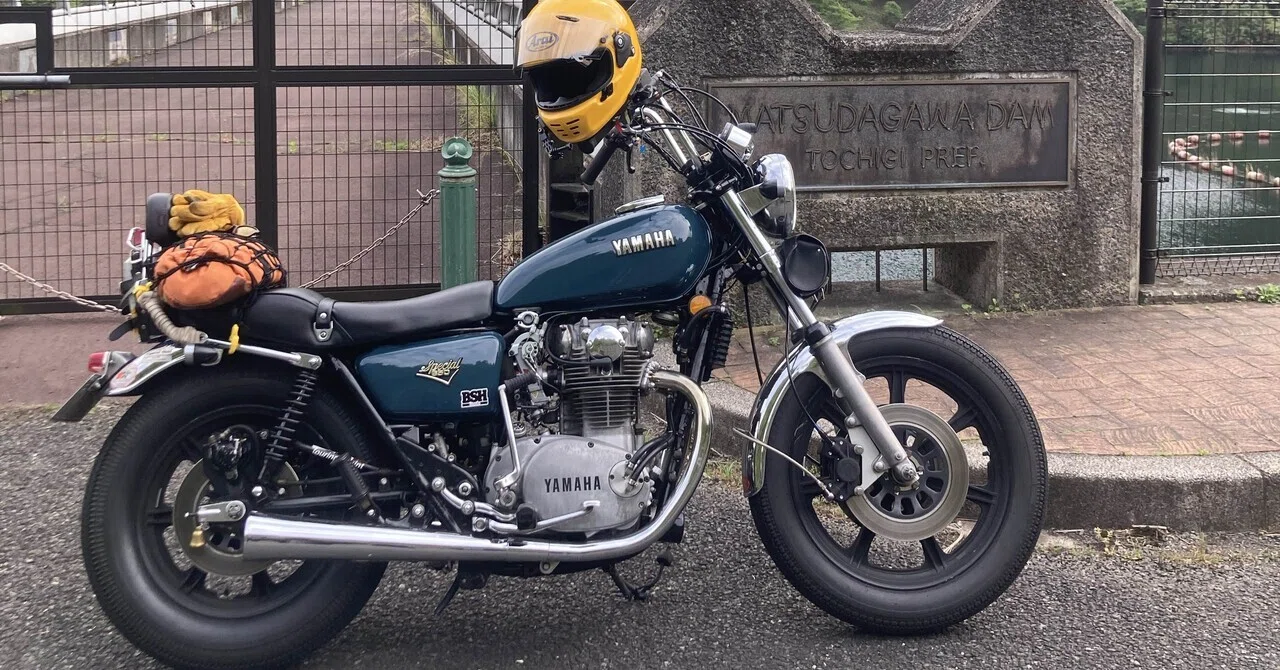 YAMAHA XS-650 MDI 蔭サス-suspension バイク用サスペンション SR400