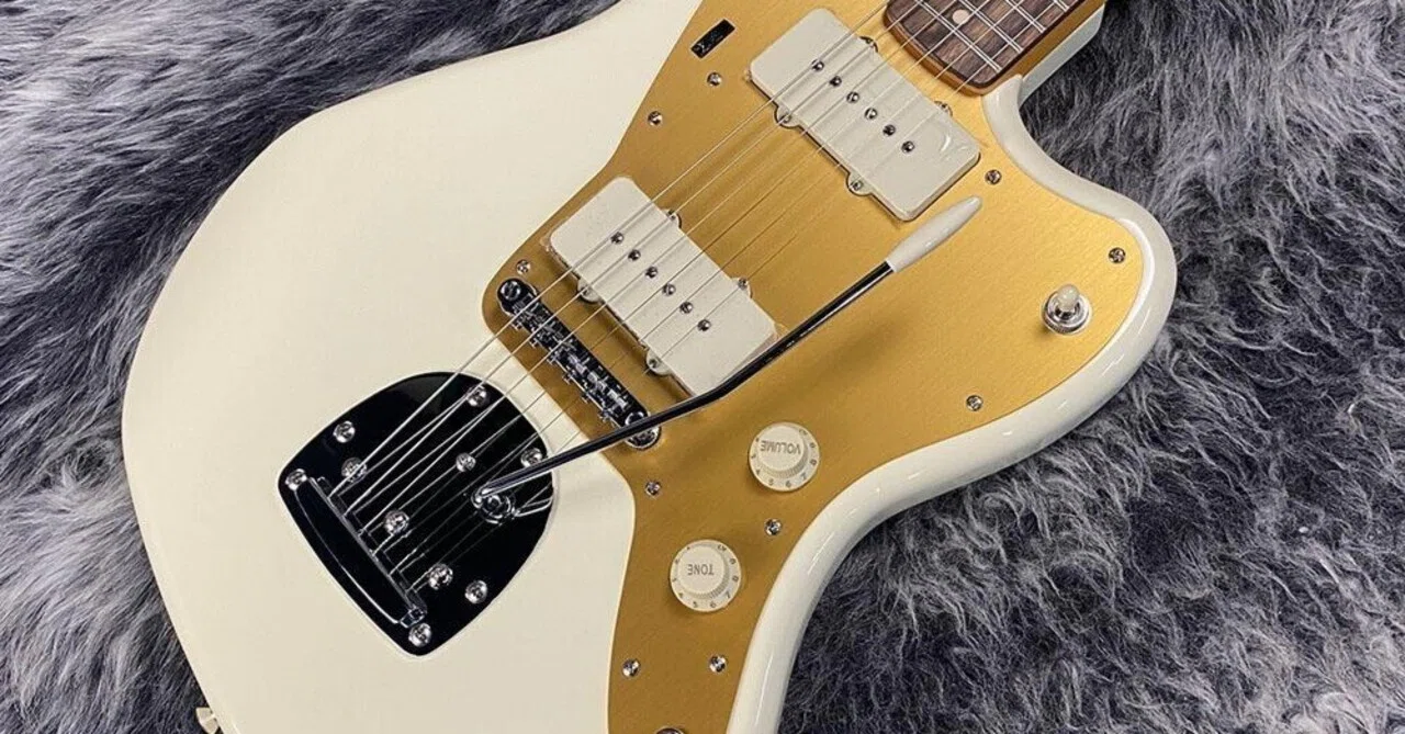 J Mascis Jazzmasterはなぜ“ジャズマスターの音がしない”のか