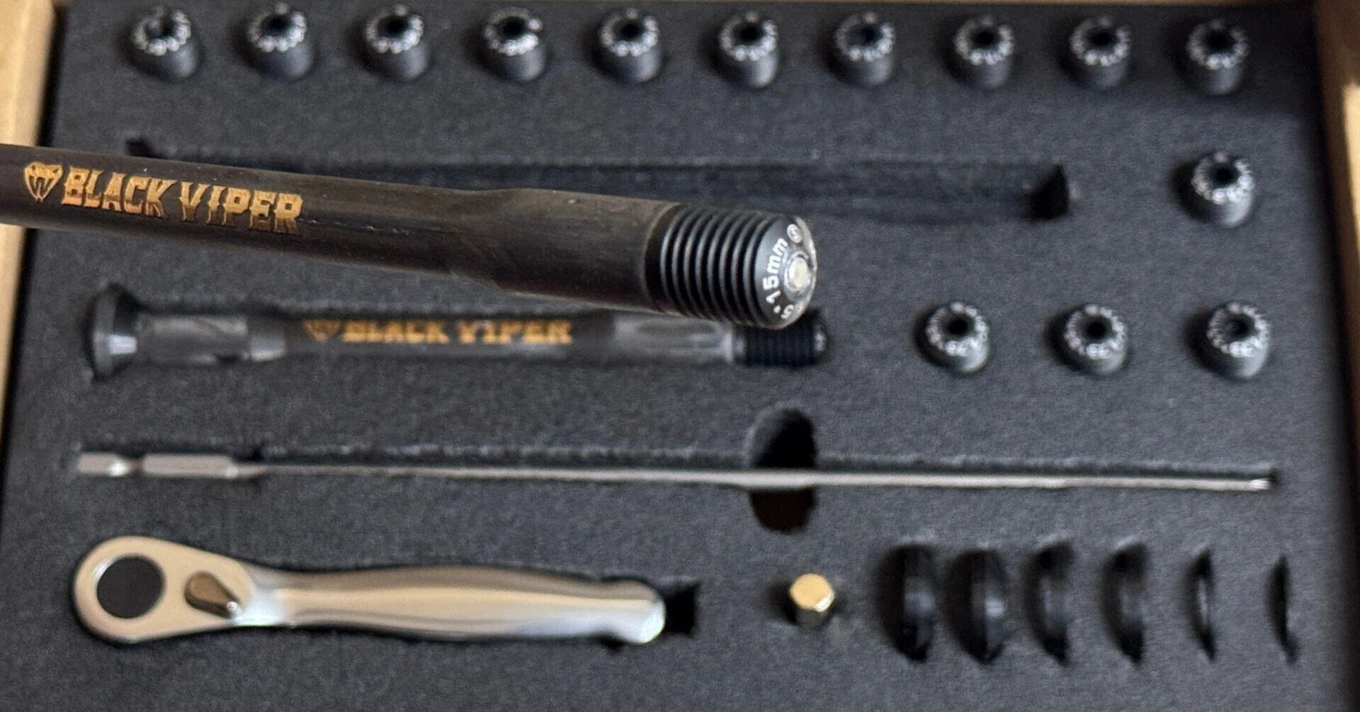 新製品】BLACK VIPER「LIGHT AXLE（ライトアクスル）」― ほぼすべての