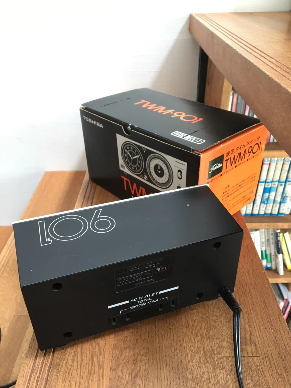 ただの時計じゃないですよ。オーディオ・タイマー。｜でぃーぷ ☆ パーポー