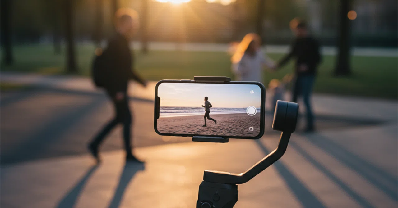 手ブレよ、さらば！日常が映画に変わる「スマホ用ジンバル」おすすめ3
