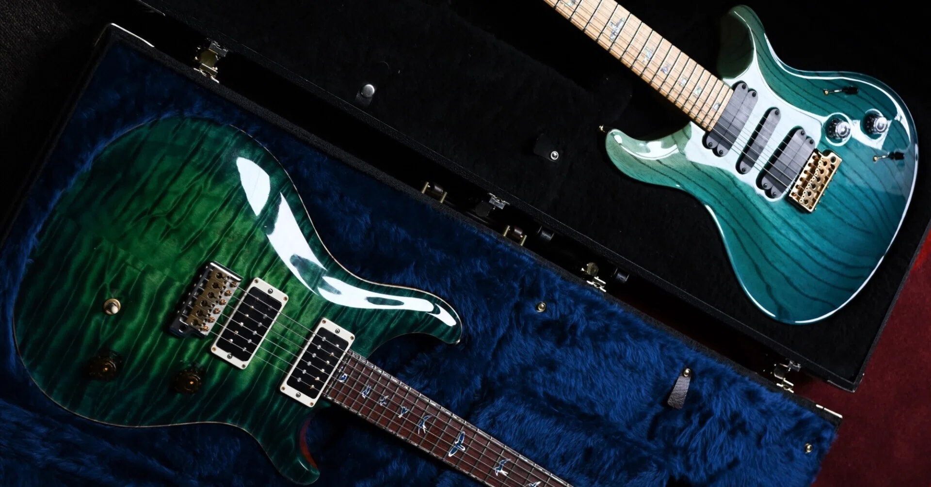 Private Stock without a Number - Paul Reed Smith｜有意義
