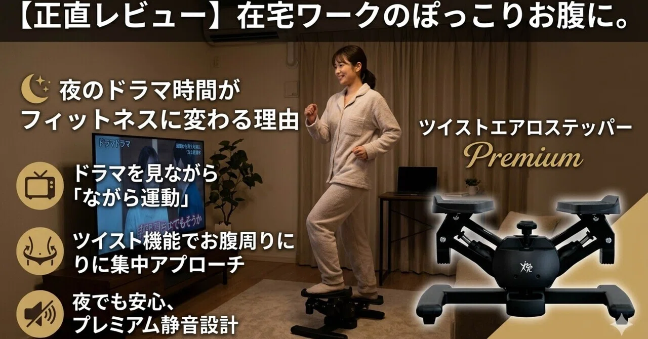 ☆美品 RE ツイスト エアロ ステッパー SP-200 ブラック 男女兼用