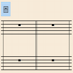 Finaleを使った楽譜浄書の個人的やりかた 2 3 入力編 Kokecola Note