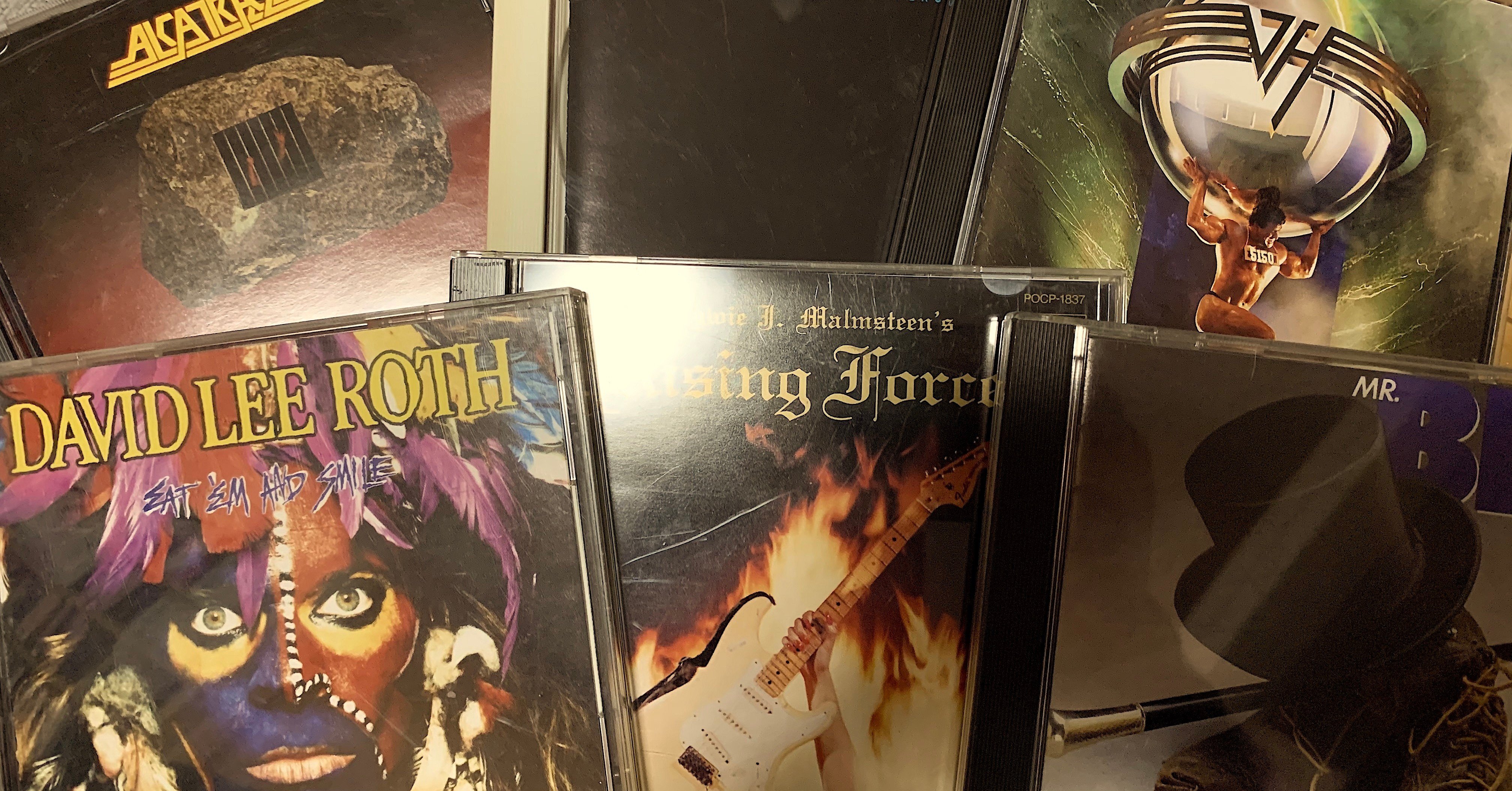 僕が音楽を志した理由。#5 80年代のHR,HMの世界へようこそ｜Takayuki