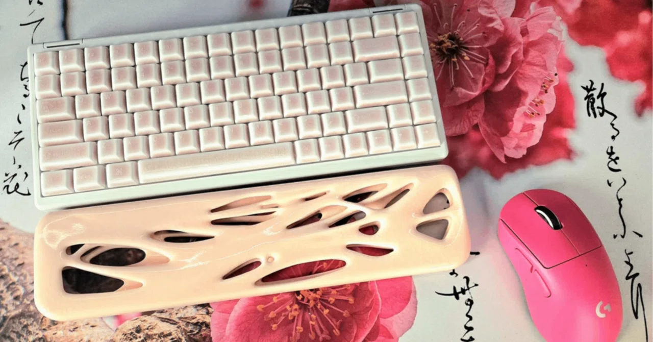 2026年、最高のキーキャップ（Best Keycaps）を求めて：セラミック製