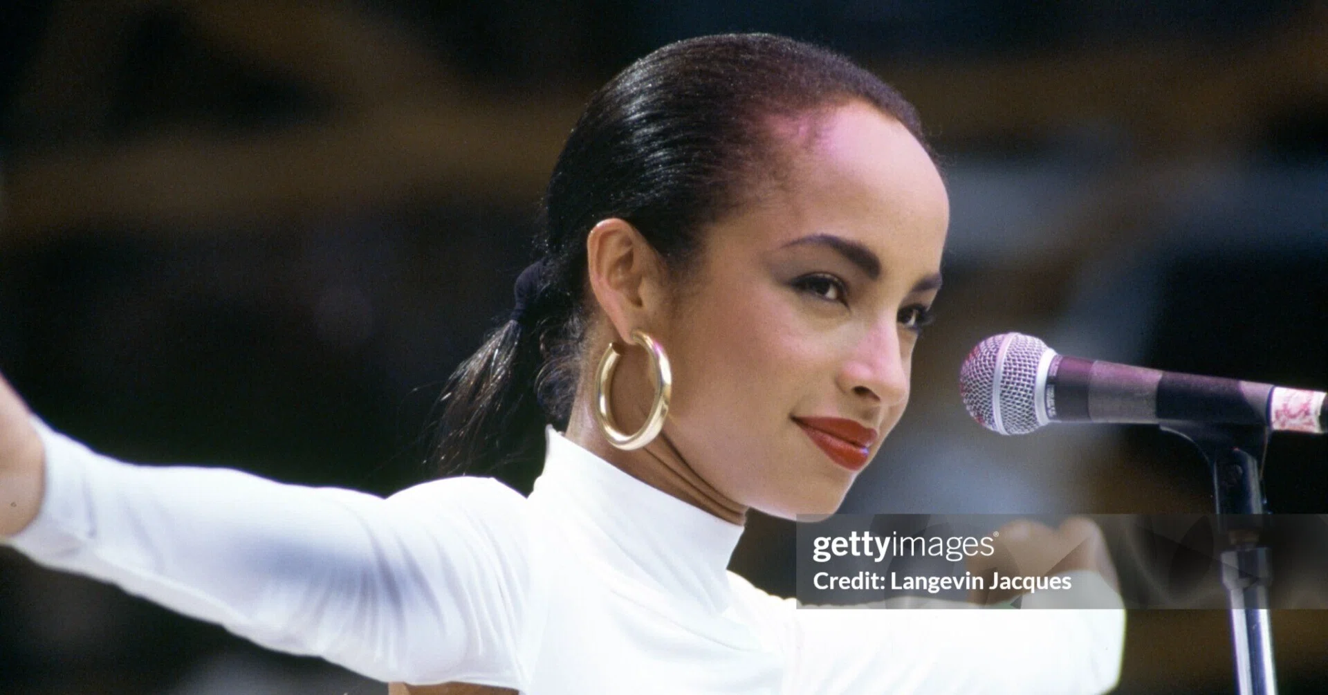 SADE】再放送された1984年、ロンドンでのライブが入荷しました