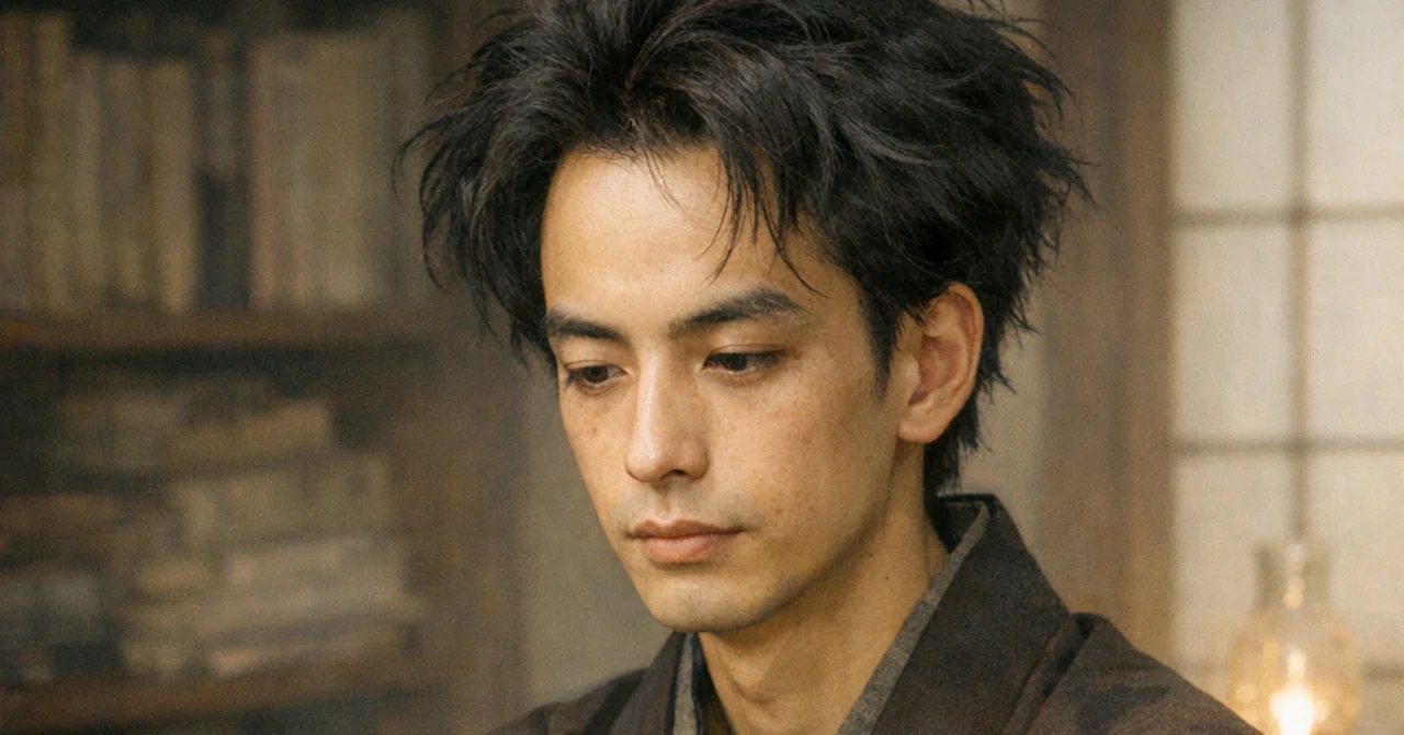 芥川龍之介の書簡から③ 星を巡らす男｜小林十之助