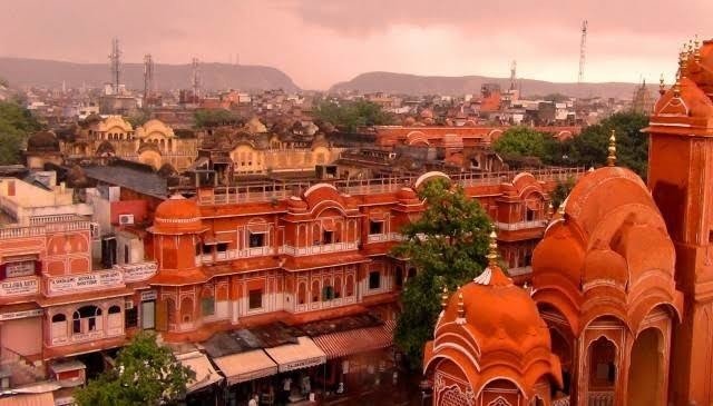 インド旅記録 ジャイプール死闘編 うどん Note