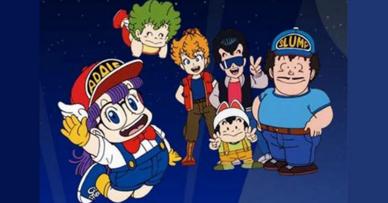 2026年4月8日はDr.スランプアラレちゃん放送45周年｜ころものにっき