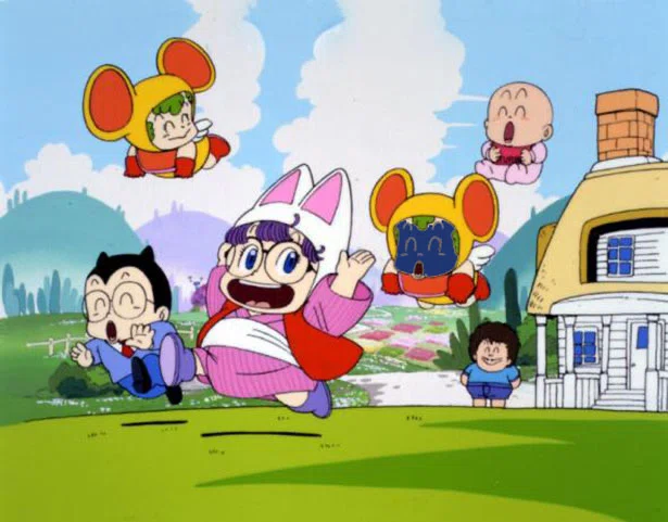 2026年4月8日はDr.スランプアラレちゃん放送45周年｜ころものにっき