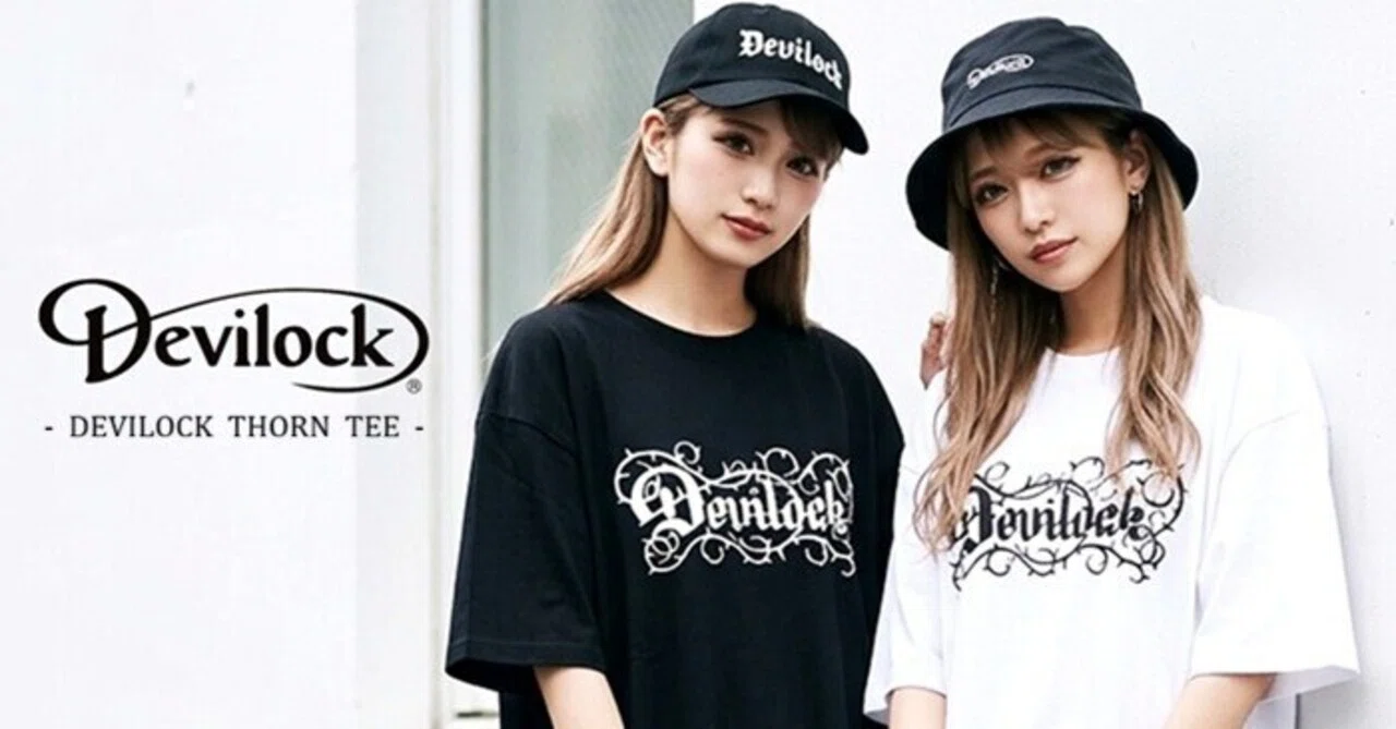 New Styling Photo』✨デビロック / DEVILOCK THORN TEE✨｜Rogia