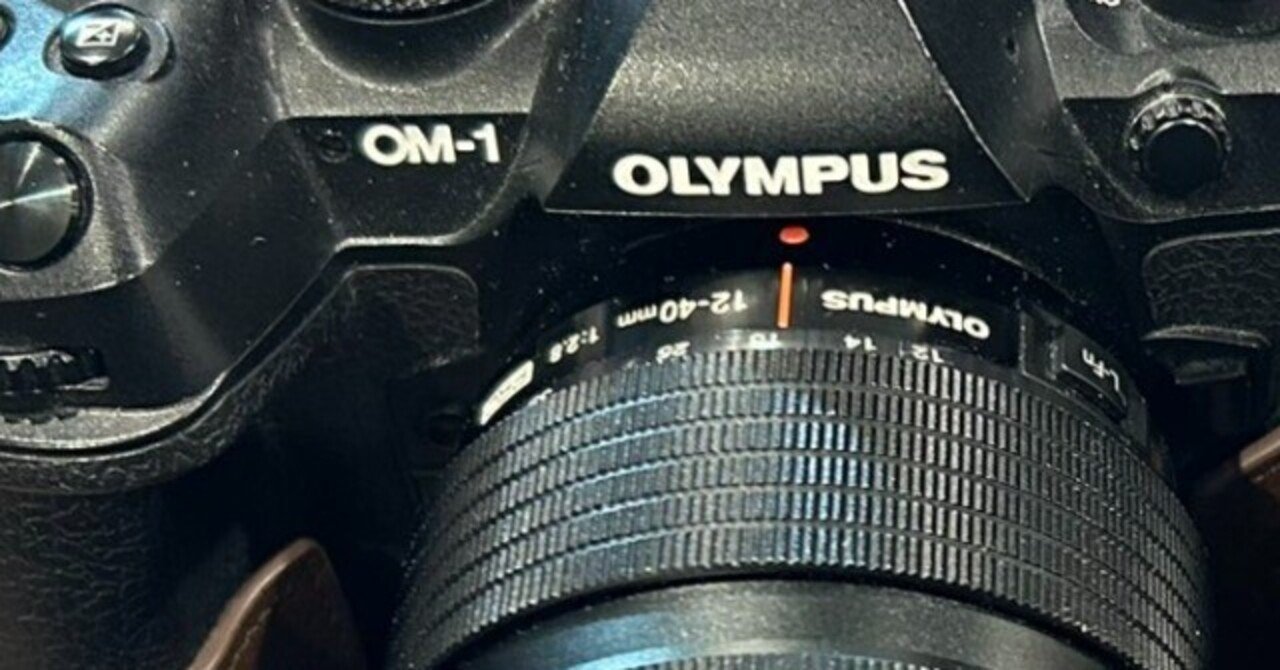 雑談】M.ZUIKO DIGITAL ED 12-40mm F2.8 PROというレンズ｜平乃ひら