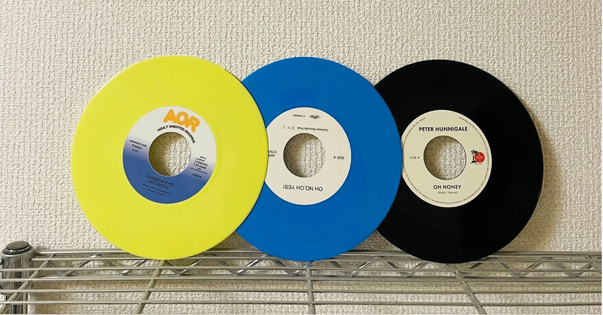 My Best Buy Vinyl Vol.1｜Taiyo Fujitsuka【『ジャマイカを知る65章