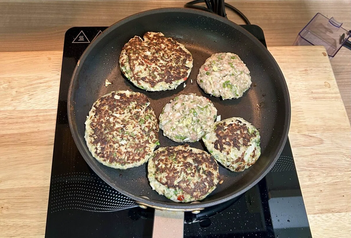 ハンバーグ