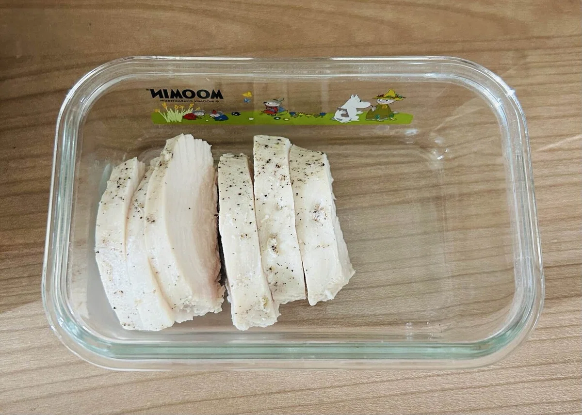 サラダチキン