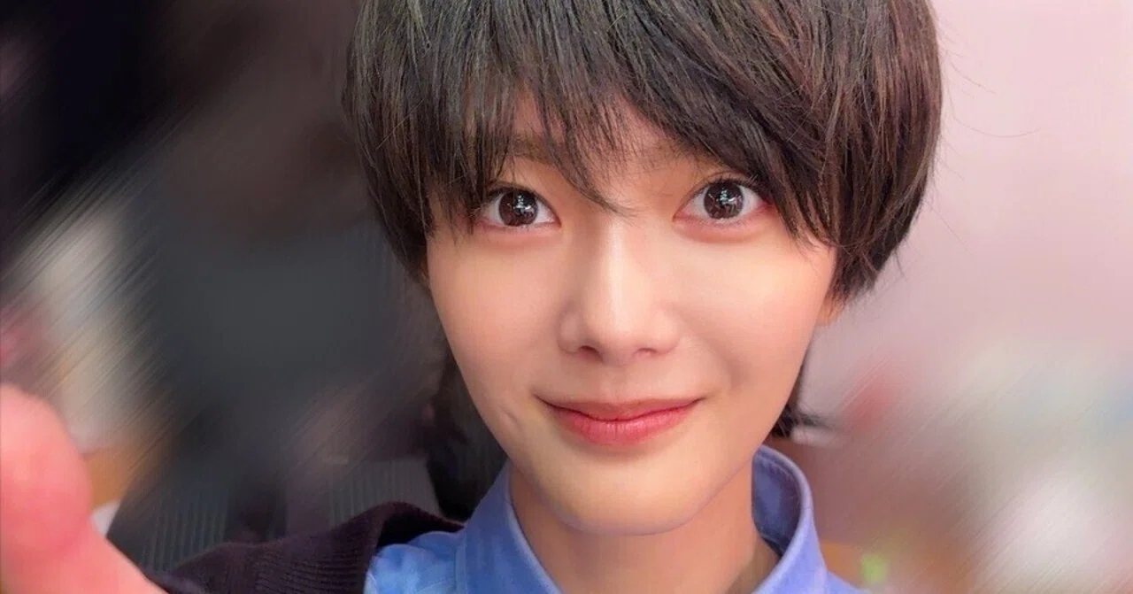 王子様だと思っていた人は、実は誰よりも乙女なお姫様でした｜かかない