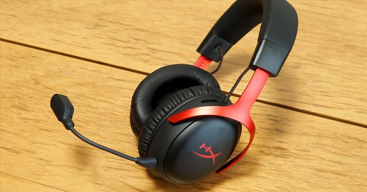 レビュー】HyperX Cloud III S Wirelessゲーミングヘッドセットを使っ