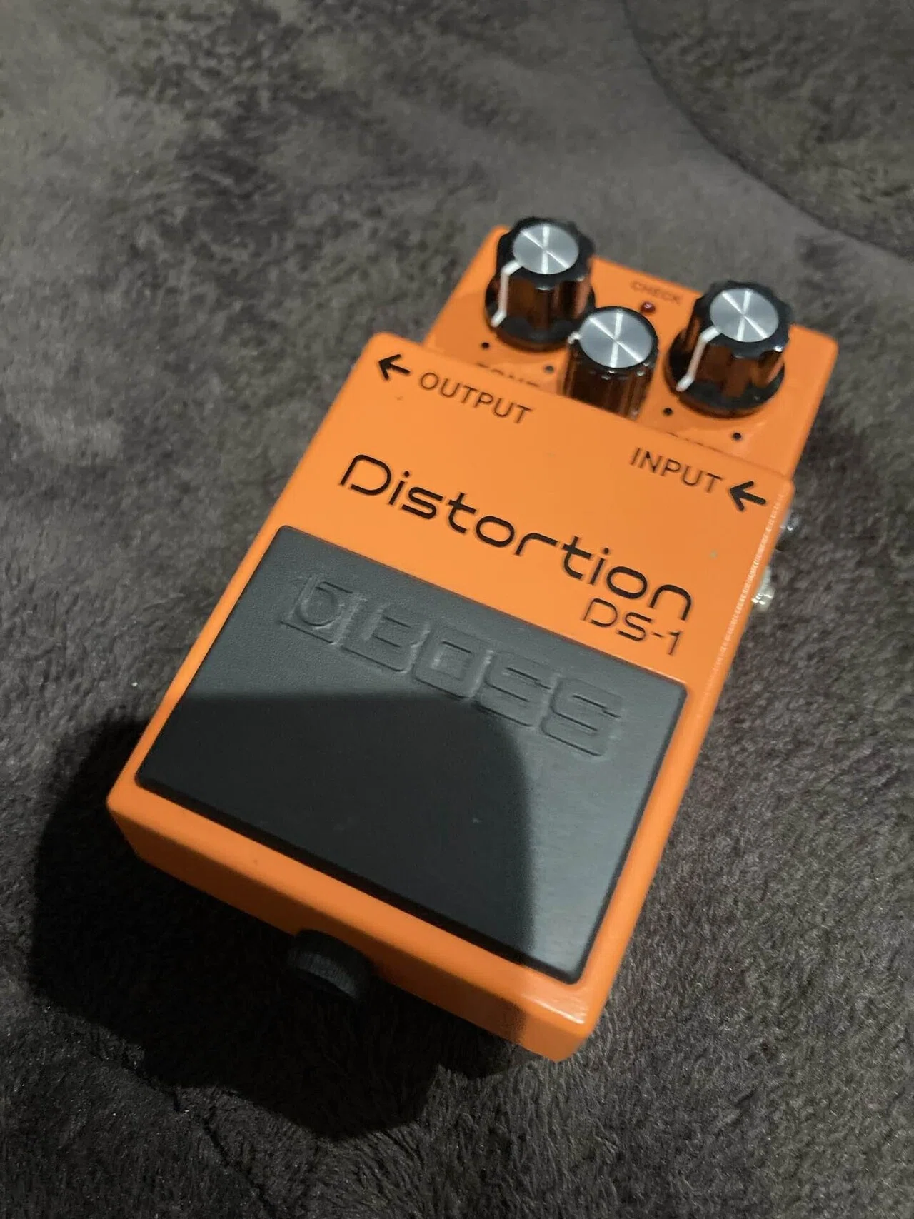 BOSS DS-1 主観レビュー｜kei_kato