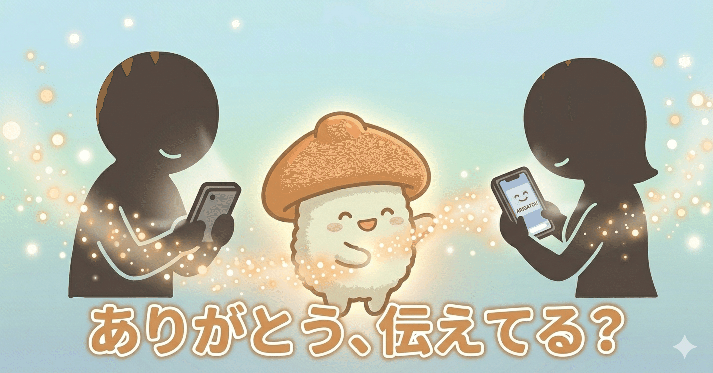 EP2.0】LINEスタンプで伝える「ありがとう」|ゆるかわ系もこきのの EP2.0】LINEスタンプで伝える「ありがとう」|ゆるかわ系もこきのの