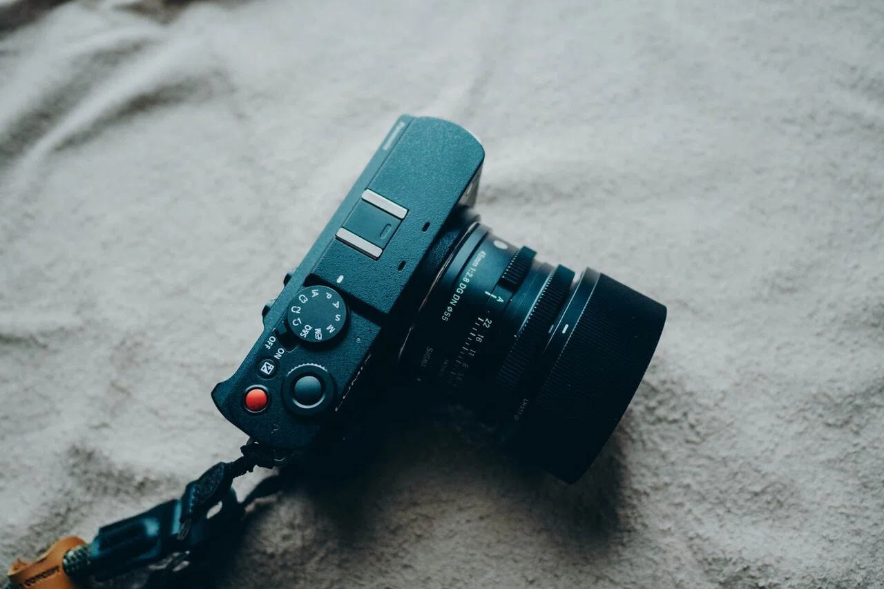 Panasonic LUMIX DC-S9を買ったけど、レンズの組み合わせがよく 