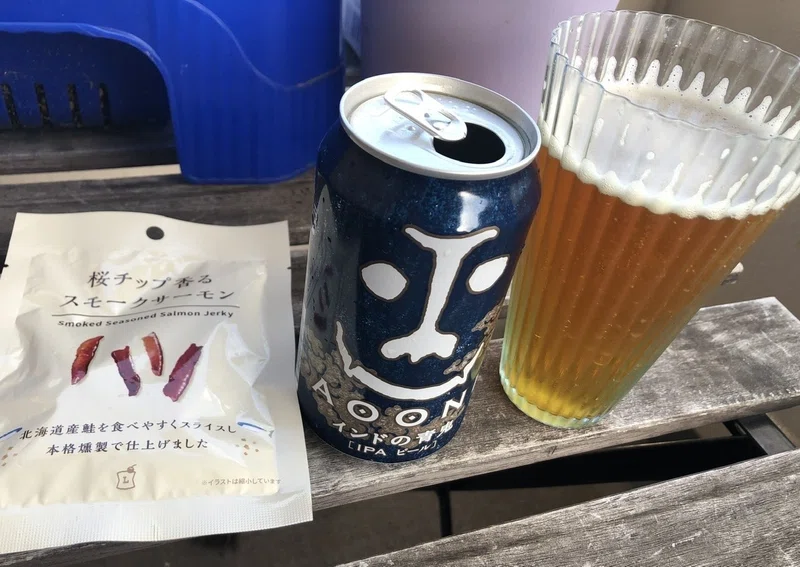 ヤッホーブルーイング インドの青鬼 すぎ Note