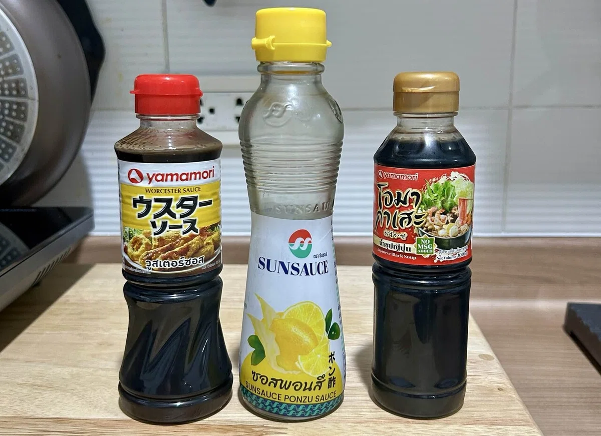 和食用調味料