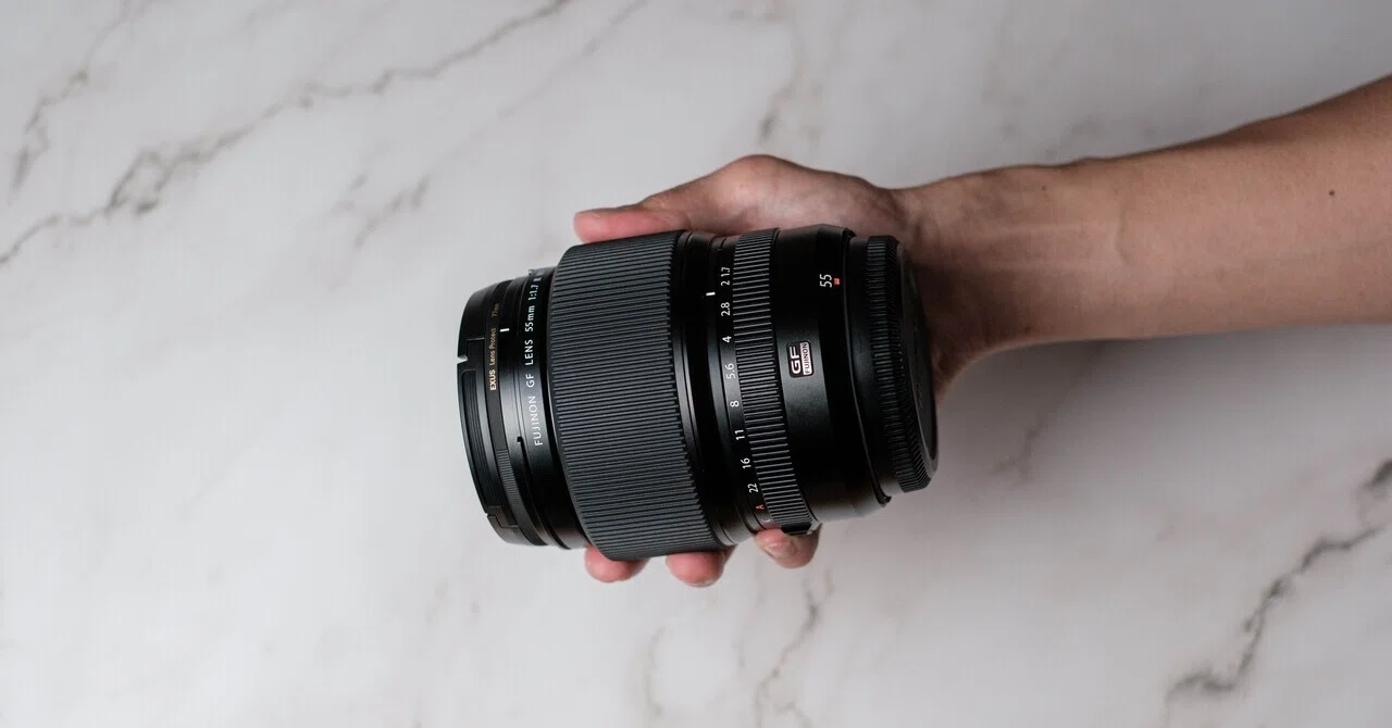 GFX約1年生、GF55mmF1.7を買う｜Yuya