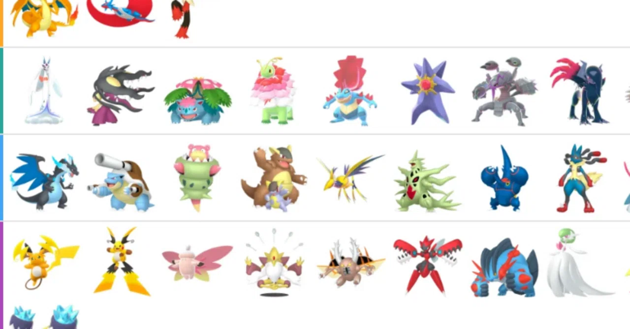 考察】ポケモンチャンピオンズ発売直前tier表作る｜st.like