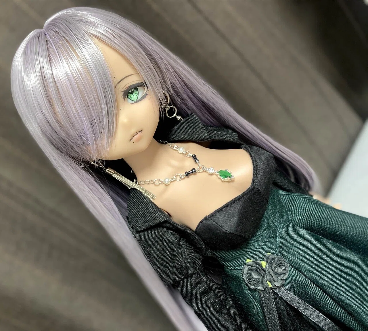 見送って後悔していたドールさんをお迎えした！｜Shiiko