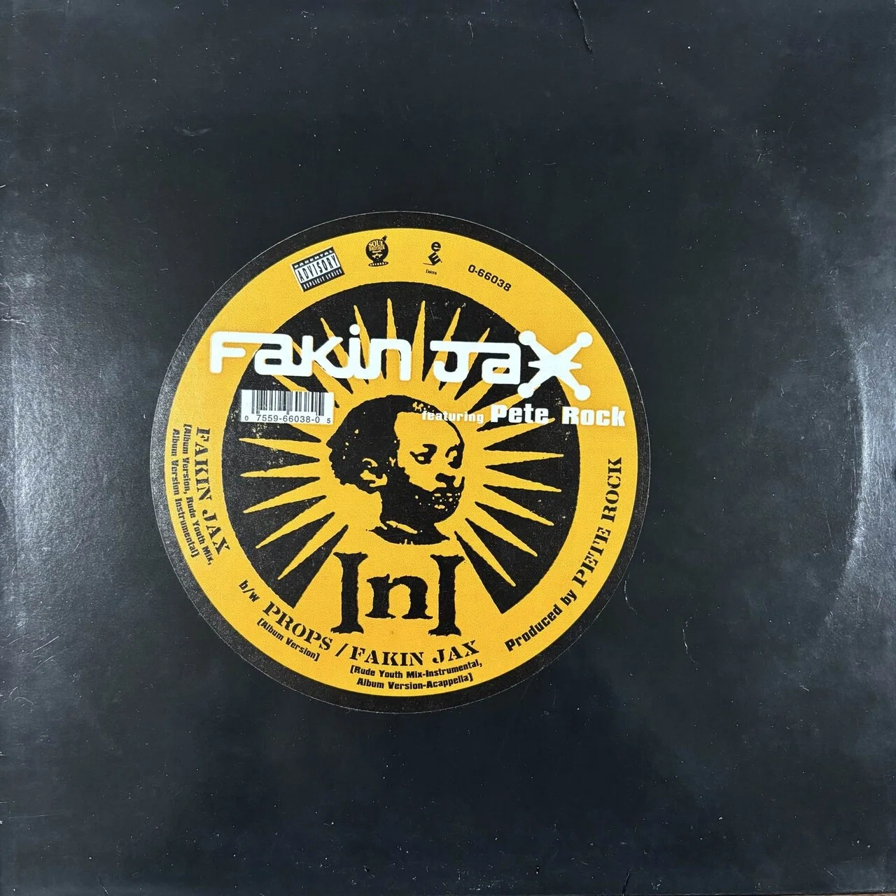 InI / Center of Attention｜HIP HOP JUNKIEEES