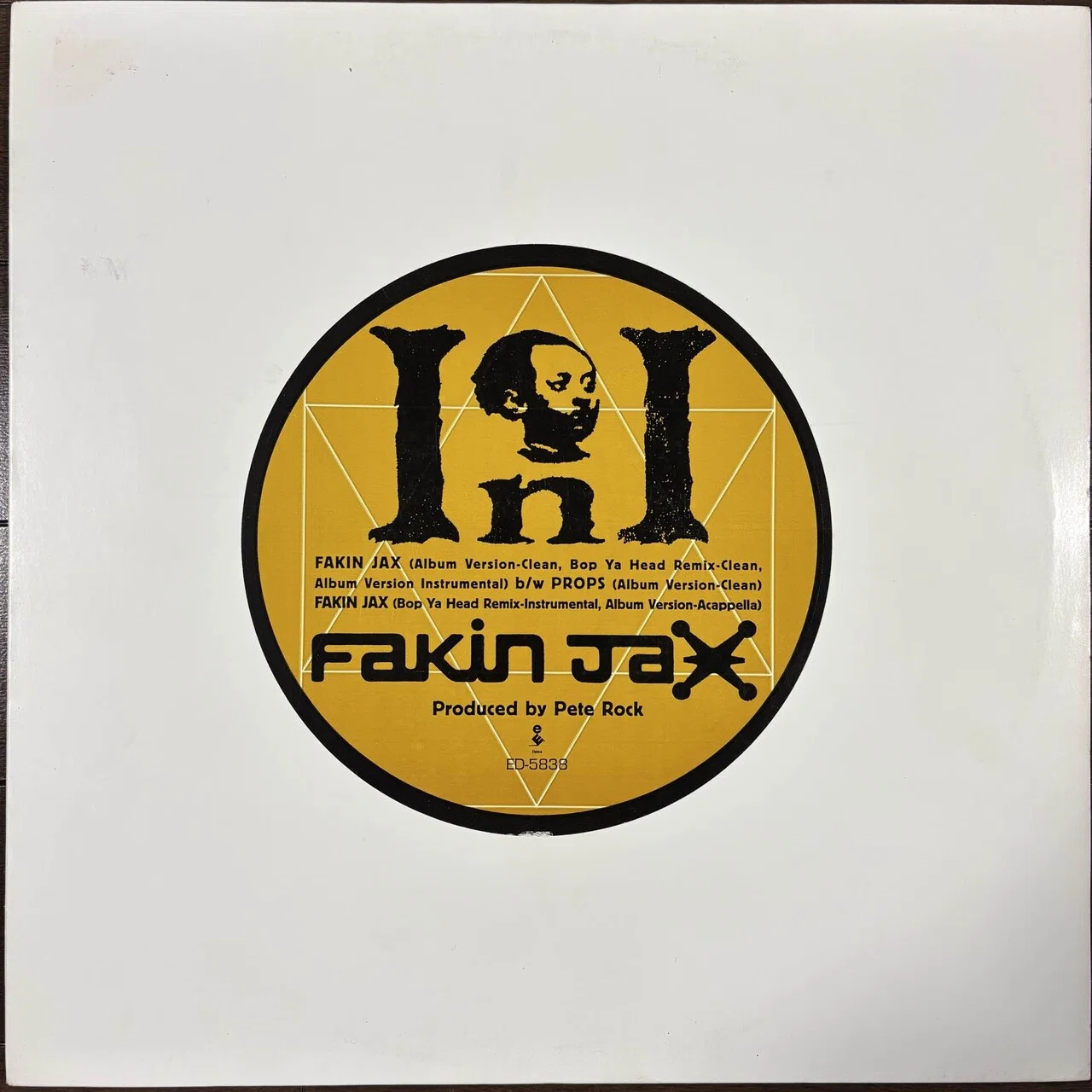 InI / Center of Attention｜HIP HOP JUNKIEEES