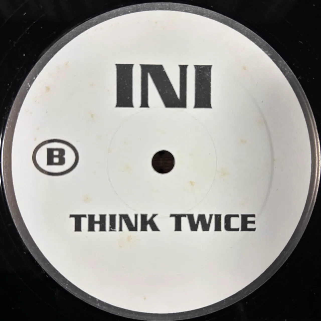 洋楽 InI / Center Of Attention INI / Center Of Attention(LP) (LP), - | 中古レコード通販 大阪 Root