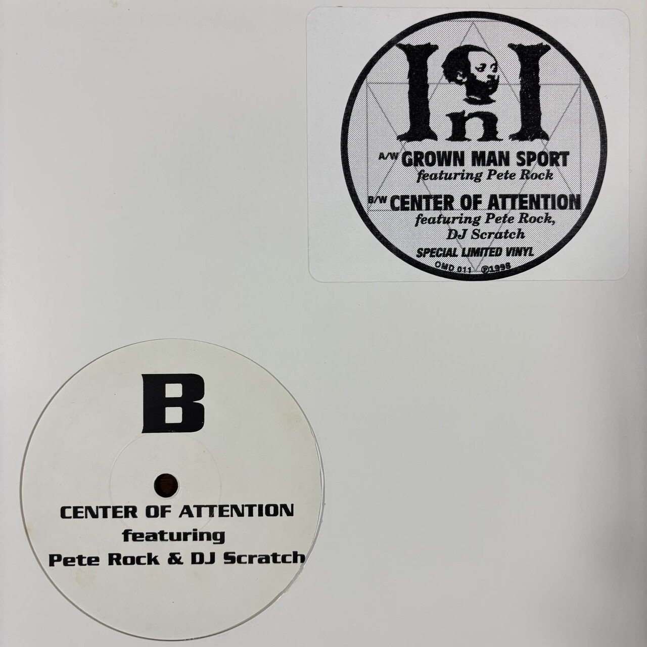 InI / Center of Attention｜HIP HOP JUNKIEEES