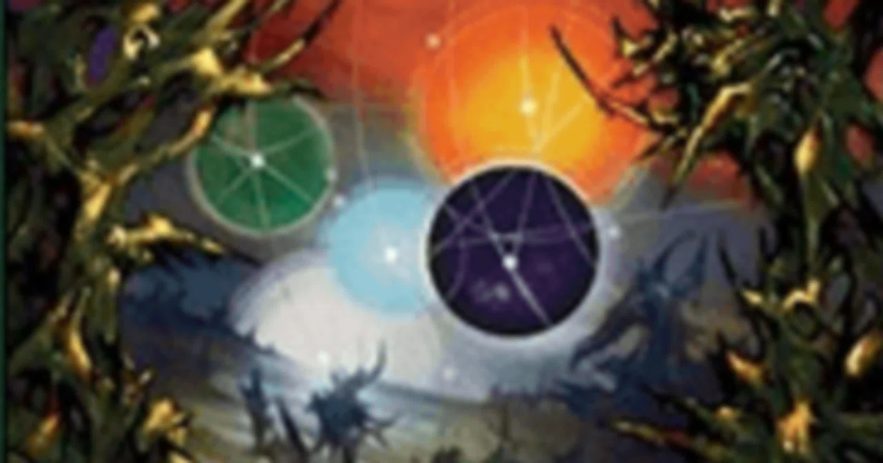 コレスキ語り：MTG「フィフスドーン」のフレーバーテキスト｜ばんなそかな