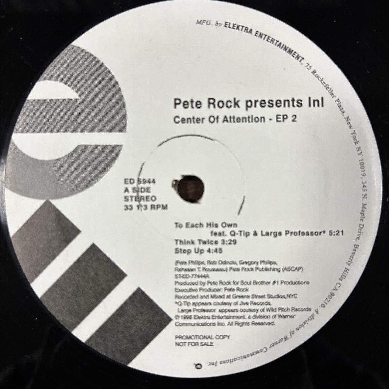 InI / Center of Attention｜HIP HOP JUNKIEEES