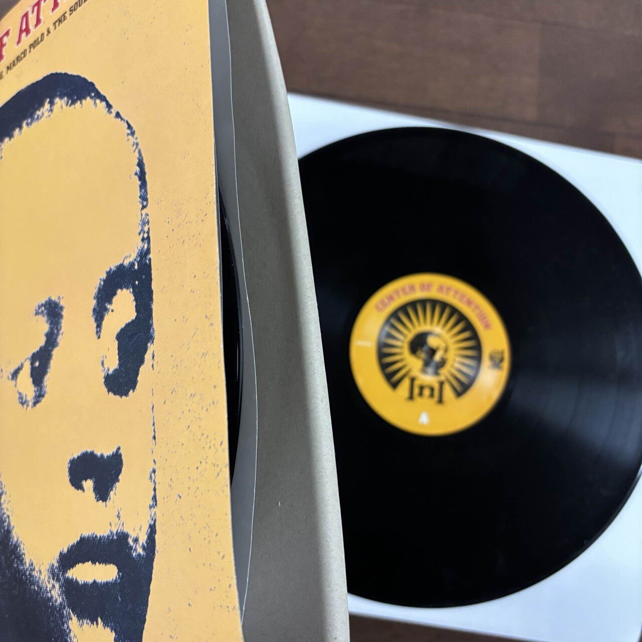 InI / Center of Attention｜HIP HOP JUNKIEEES