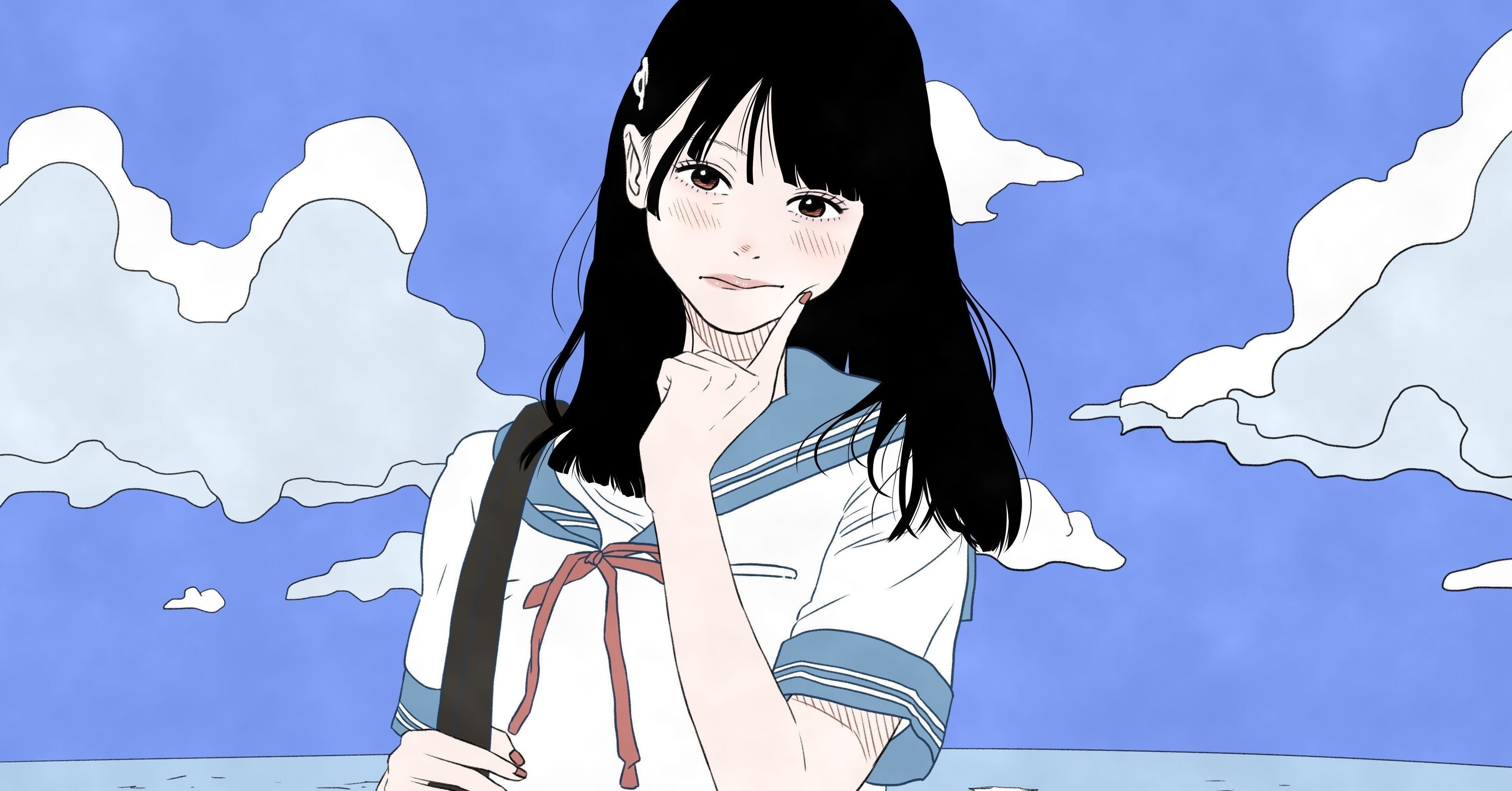 公開片想い宣言ガール わたしの初恋はこうして実った ショートヘアーちゃん Note