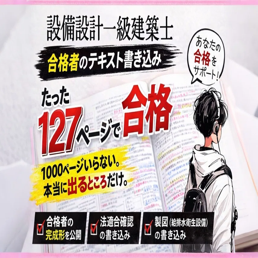 設備設計一級建築士講習テキスト 試験対策】 設備設計一級建築士｜立石 遙