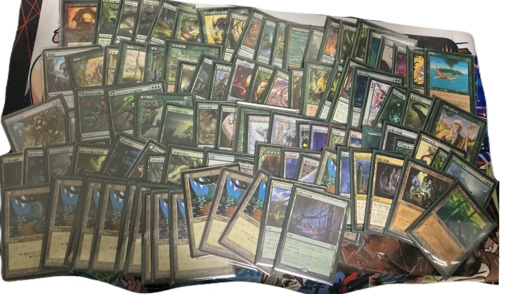 EDH・統率者】野生の心、セルヴァラ デッキ紹介 【ブラケット4〜】｜S.mori