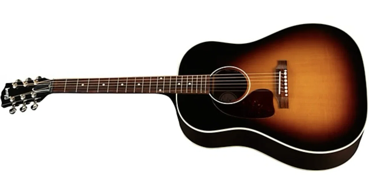 Gibson J-45っつーギターの話｜野村尚平