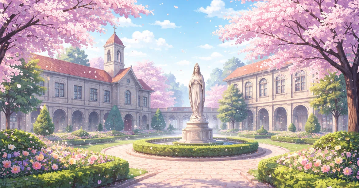 [Anime Review] Maria-sama ga Miteru｜炬燵ねる@創作娯楽