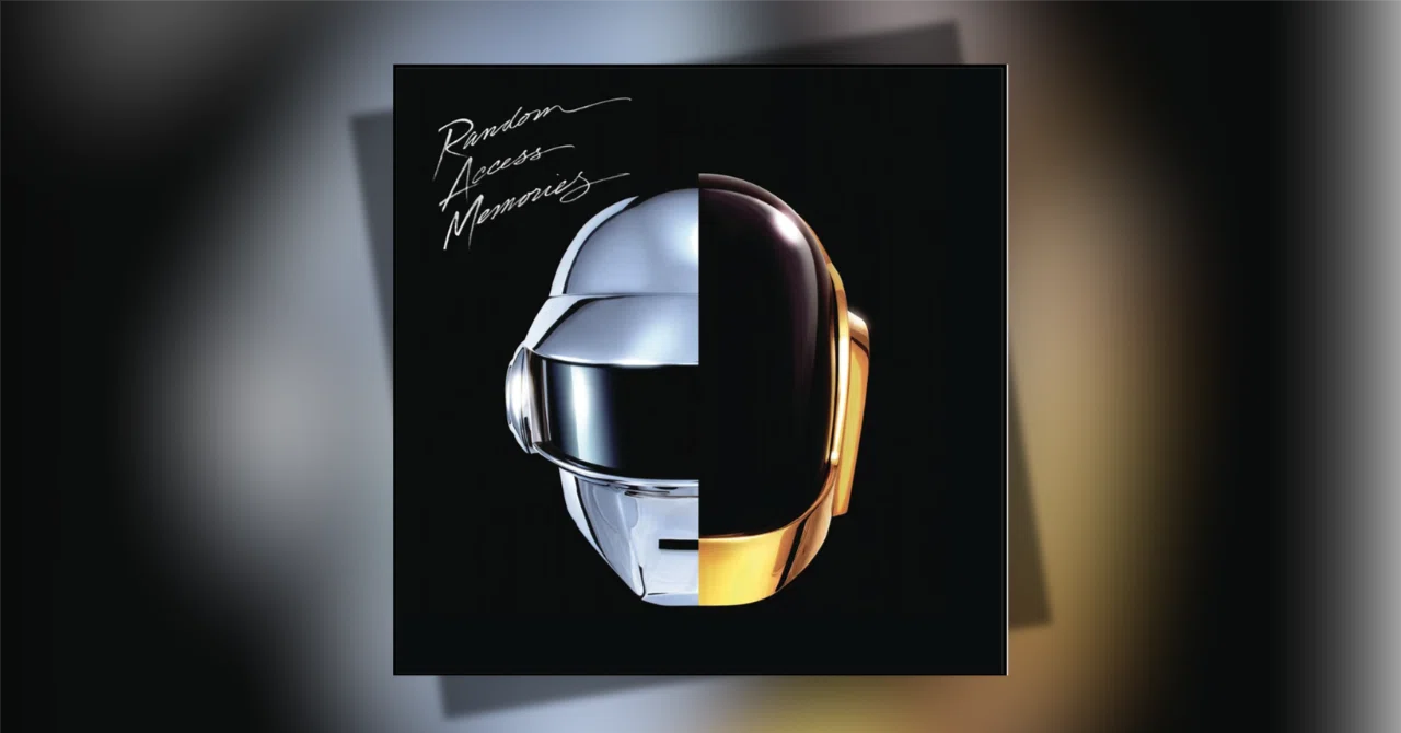 295位：ダフト・パンク『Random Access Memories』｜「歴代最高の