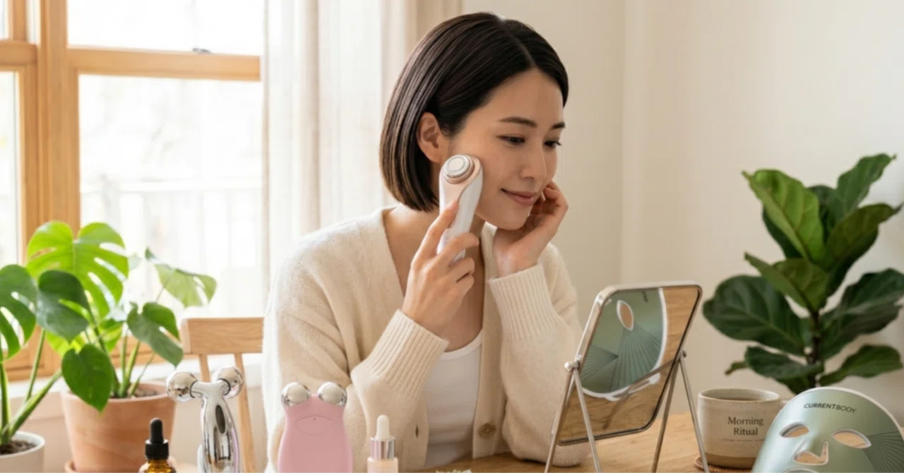 2026年最新】自宅がエステに！今売れている「本命」美顔器4選｜さまなさん