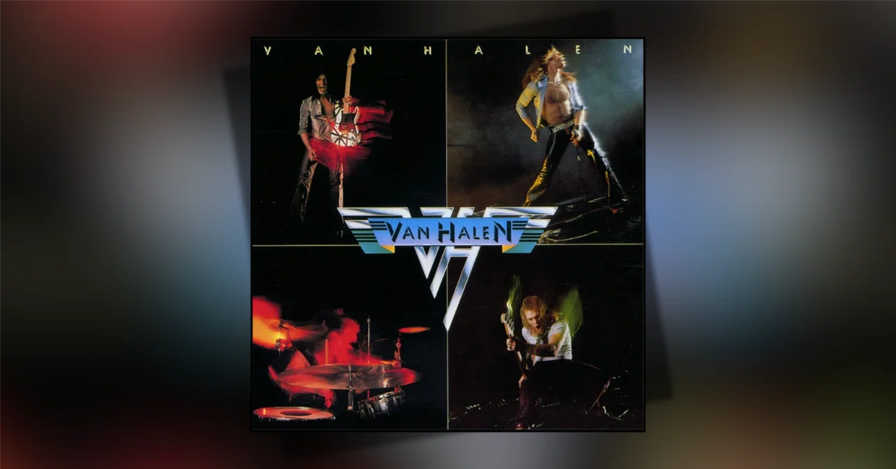 292位：ヴァン・ヘイレン『Van Halen』｜「歴代最高のアルバム500選