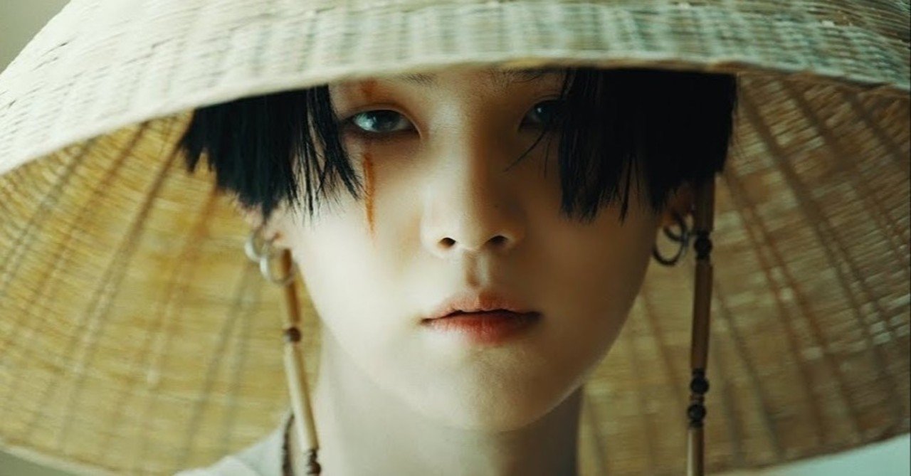 大吹打 Suga ユンギ Agust D 歌詞和訳 解説 Subarasikiai Note