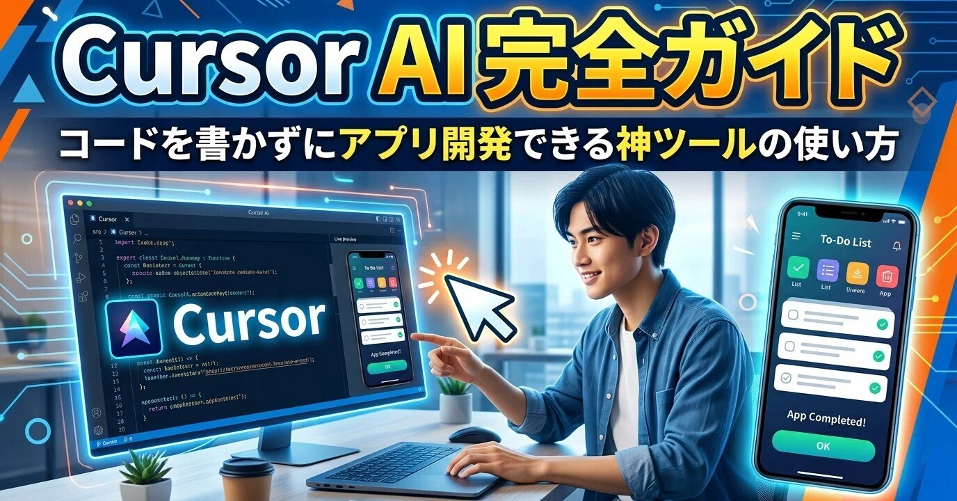 The Complete Guide to Cursor AI | How to Use the God-Tier Tool for App ...