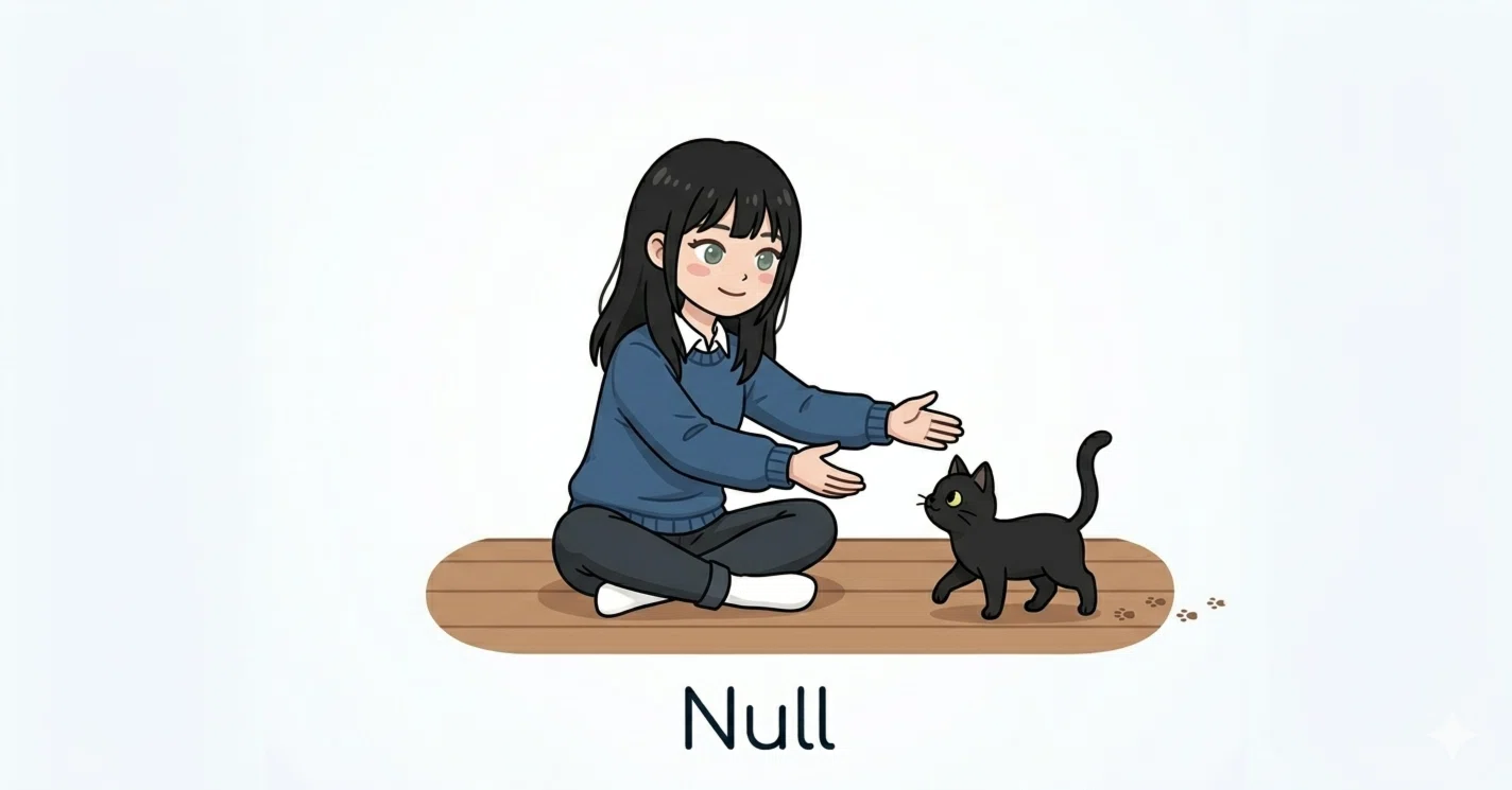 Null｜note