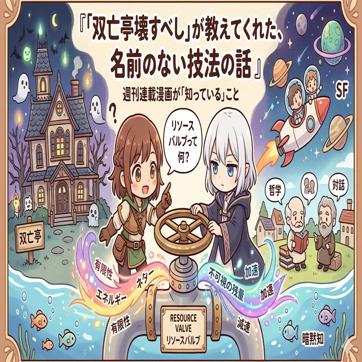プロジェクト・ヘイル・メアリーを観てきたら双亡亭壊すべしと藤田