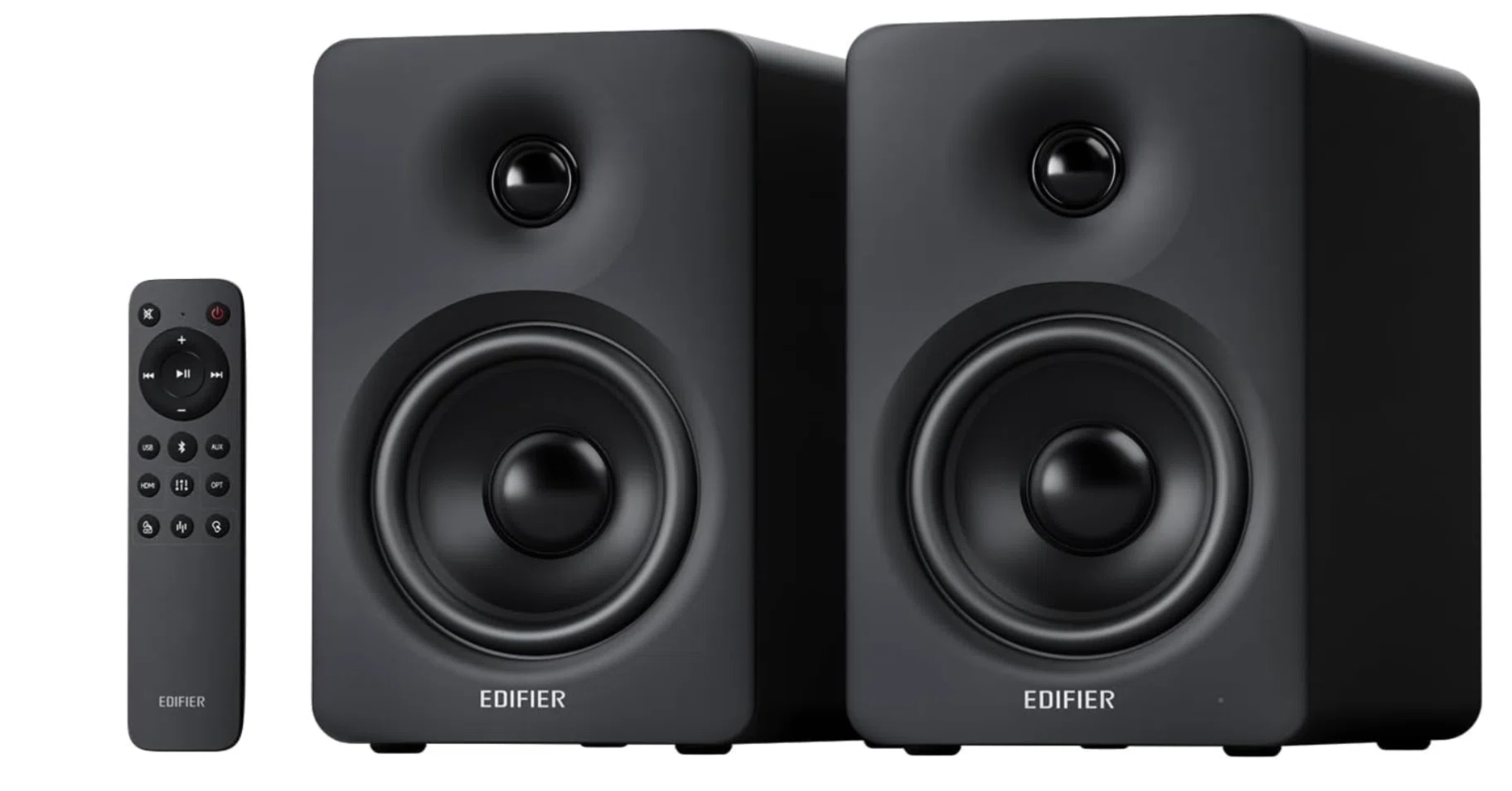 EDIFIER M90徹底ガイド｜100W・ハイレゾ・Bluetooth 6.0を小型筐体に